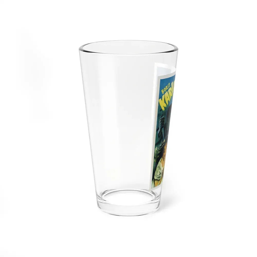 ISLE OF THE DEAD 1945 Movie Poster - Pint Glass 16oz - Go Mug Yourself