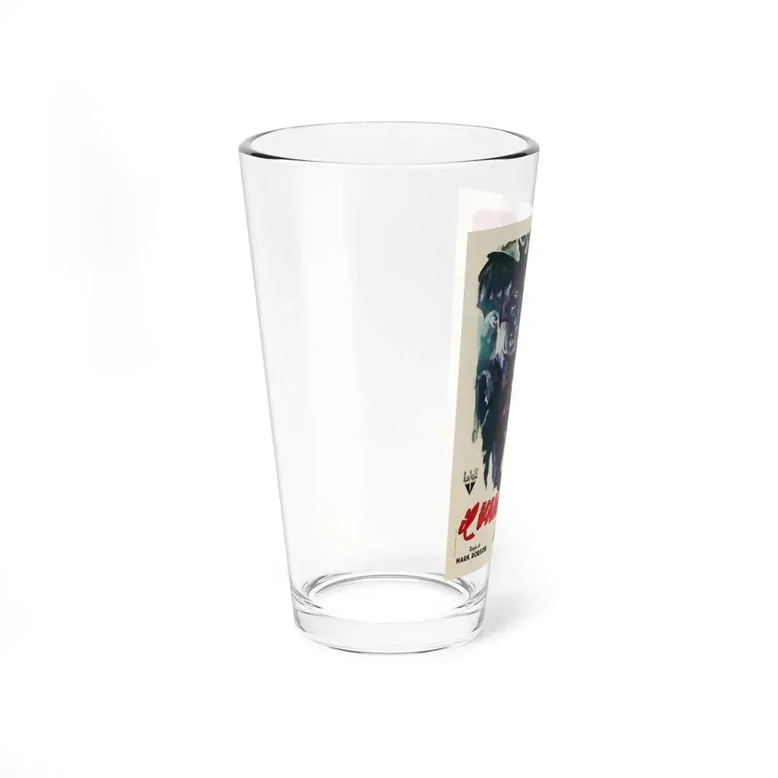 ISLE OF THE DEAD (ITALIAN) 1945 Movie Poster - Pint Glass 16oz - Go Mug Yourself
