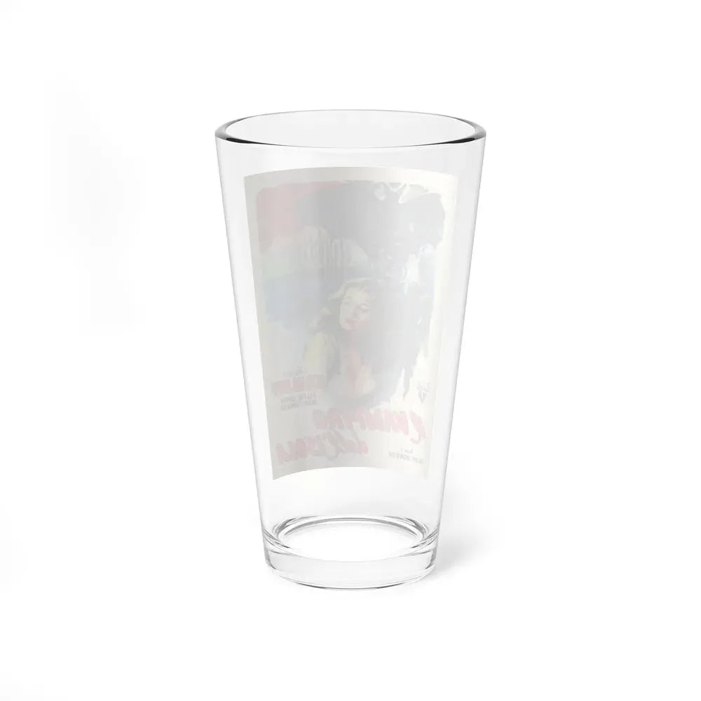 ISLE OF THE DEAD (ITALIAN) 1945 Movie Poster - Pint Glass 16oz - Go Mug Yourself
