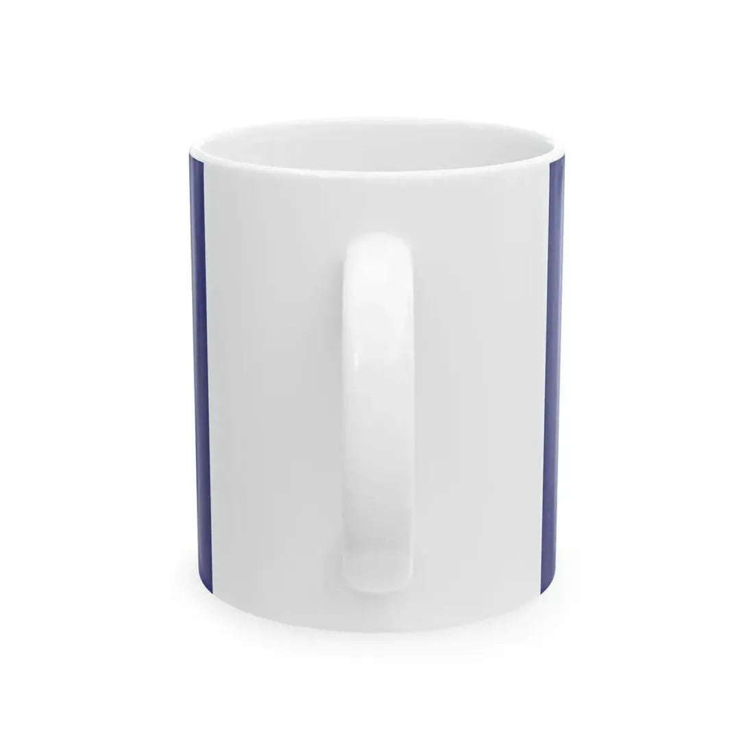 Israel Antiquities Authority flag (Israel) White Coffee Mug - Go Mug Yourself
