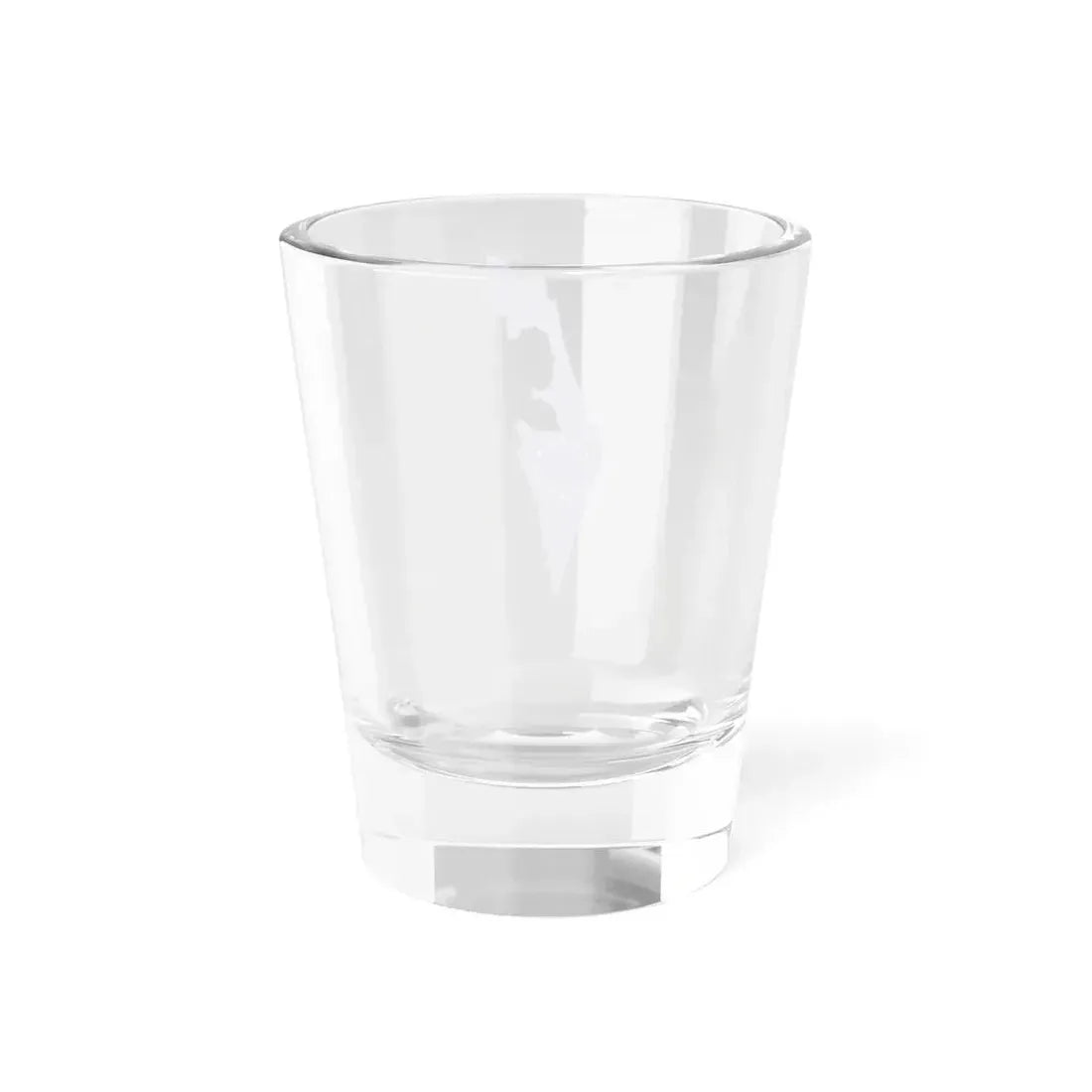 Israel EU (Israel) Shot Glass 1.5oz - Go Mug Yourself