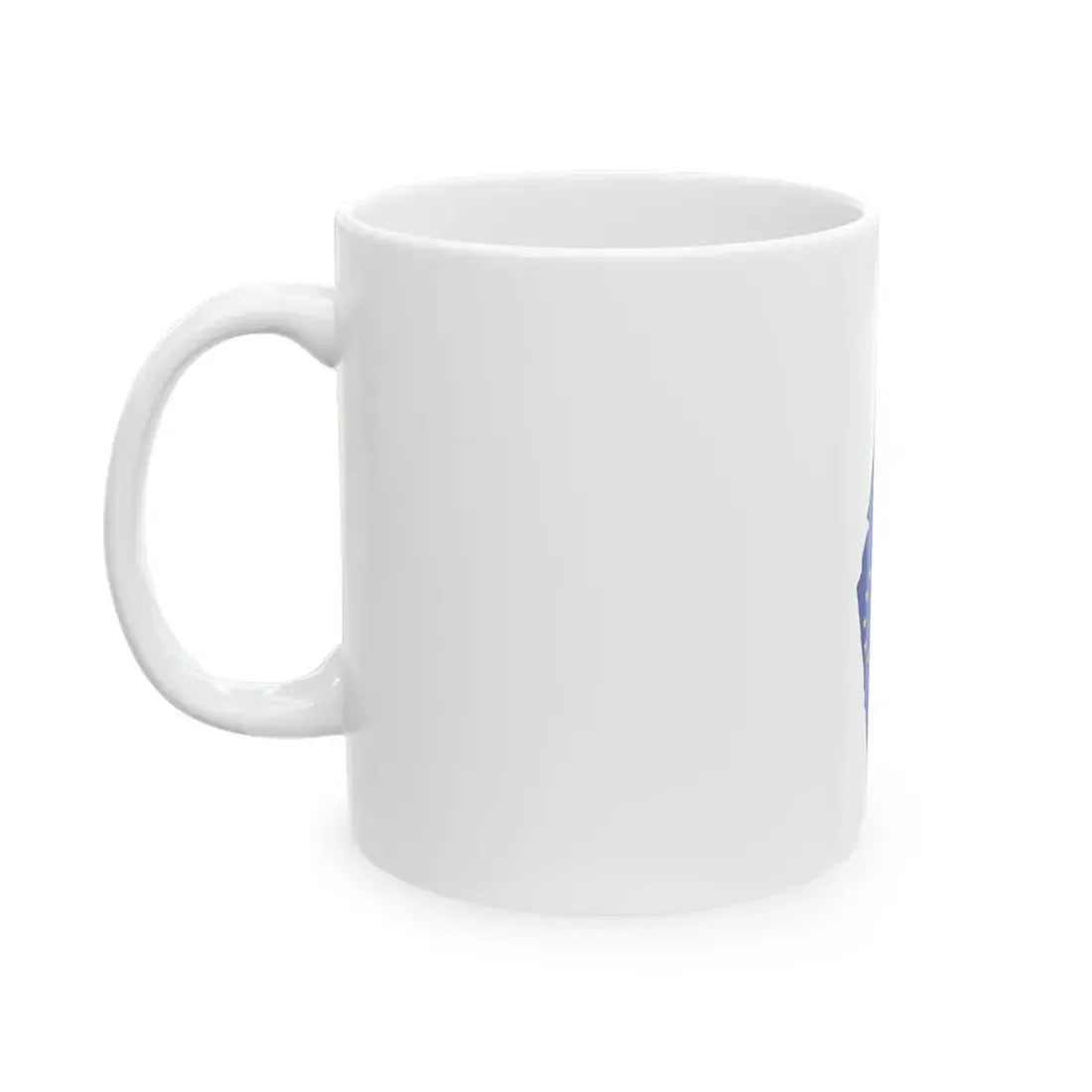 Israel EU (Israel) White Coffee Mug - Go Mug Yourself