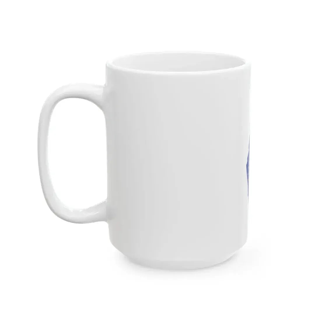 Israel EU (Israel) White Coffee Mug - Go Mug Yourself
