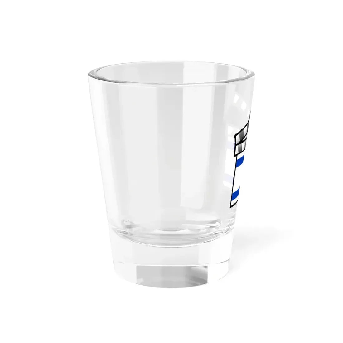 Israel film clapperboard (Israel) Shot Glass 1.5oz - Go Mug Yourself