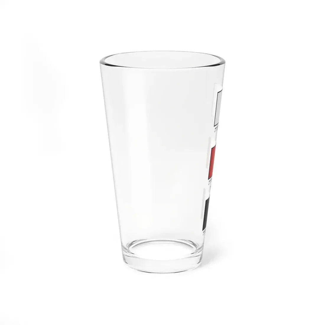 Israel Lifeguard Flags (Israel) Pint Glass 16oz - Go Mug Yourself