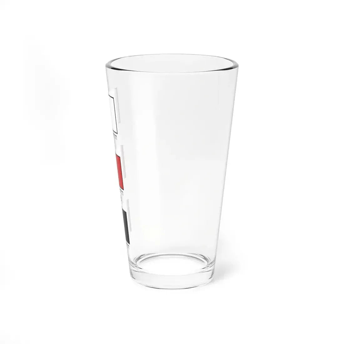 Israel Lifeguard Flags (Israel) Pint Glass 16oz - Go Mug Yourself