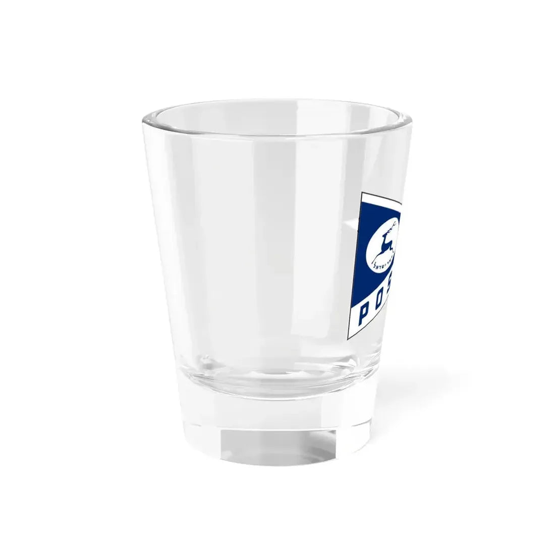 Israel Mail Pendant (Israel) Shot Glass 1.5oz - Go Mug Yourself