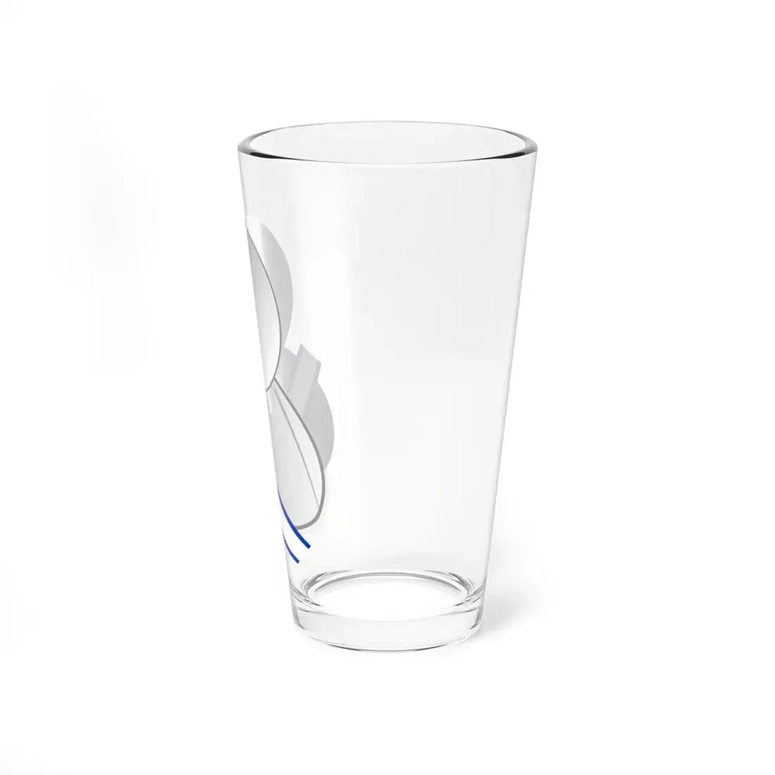 Israel politic personality icon (Israel) Pint Glass 16oz - Go Mug Yourself