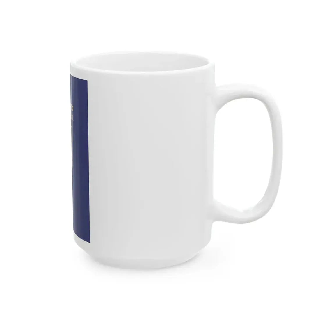 Israeli Passport - White Coffee Mug - Go Mug Yourself