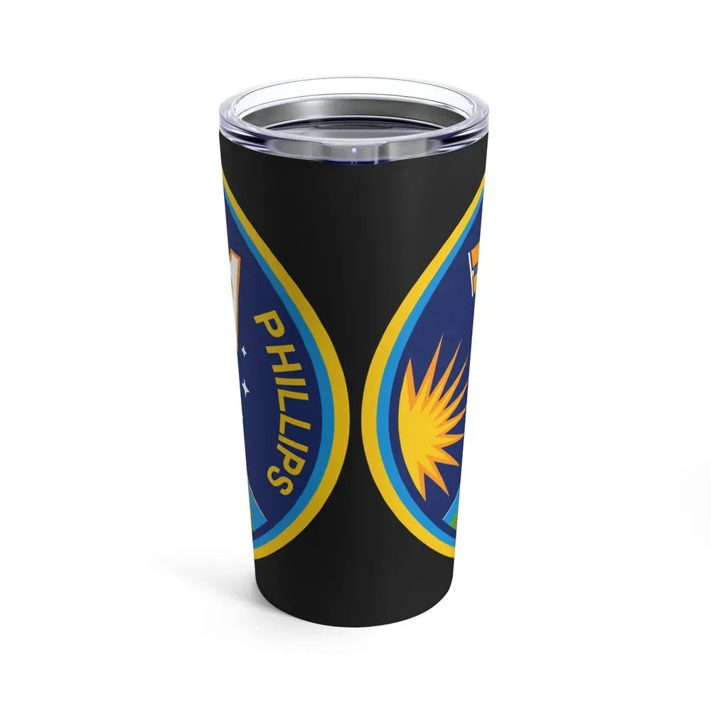 ISS Expedition 11 (NASA) Tumbler 20oz - Go Mug Yourself
