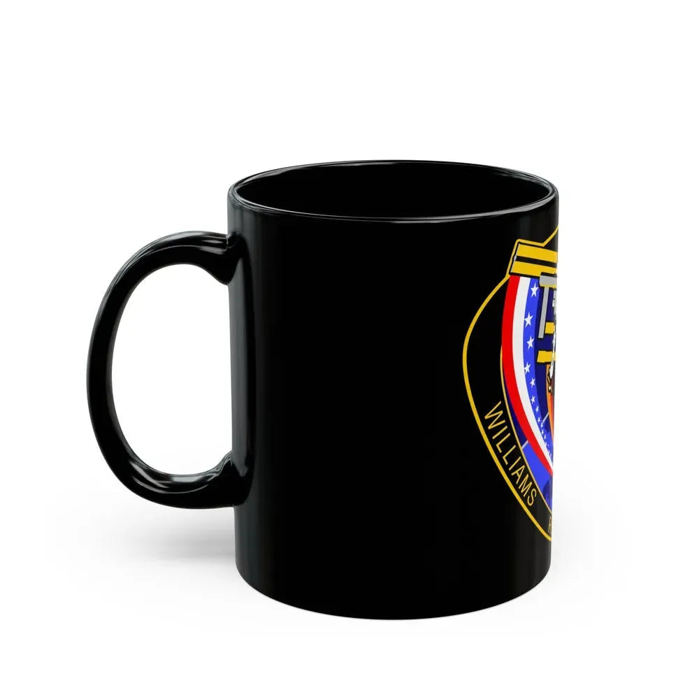 ISS Expedition 13 (NASA) Black Coffee Mug - Go Mug Yourself