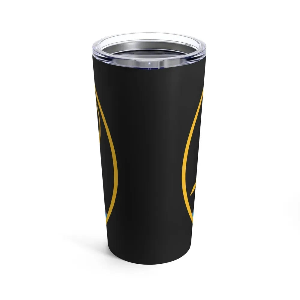 ISS Expedition 14 (NASA) Tumbler 20oz - Go Mug Yourself