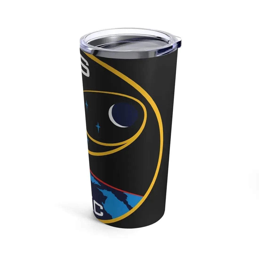 ISS Expedition 14 (NASA) Tumbler 20oz - Go Mug Yourself