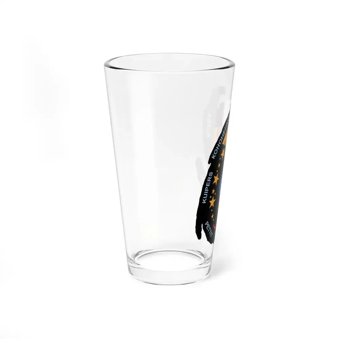 ISS Expedition 31 (NASA) Pint Glass 16oz - Go Mug Yourself