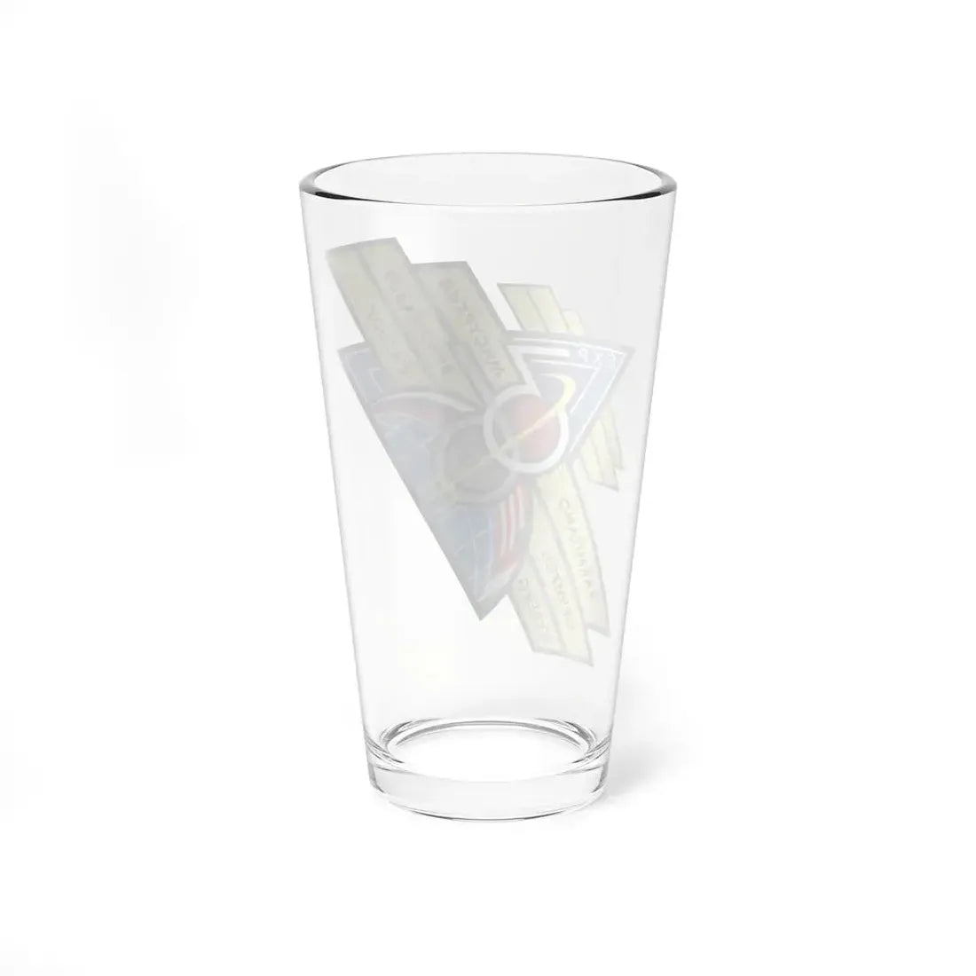 ISS Expedition 36 (NASA) Pint Glass 16oz - Go Mug Yourself