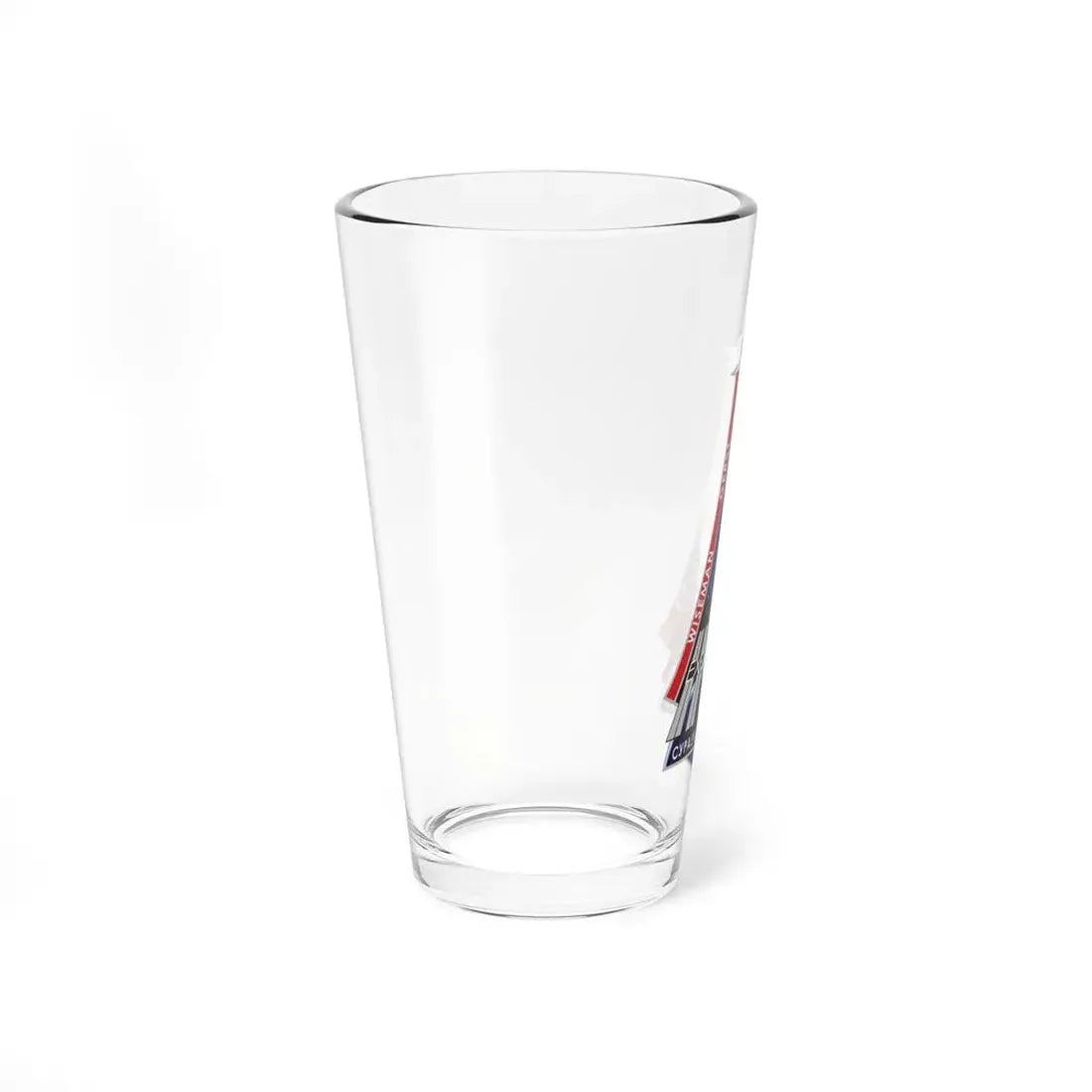 ISS Expedition 41 (NASA) Pint Glass 16oz - Go Mug Yourself