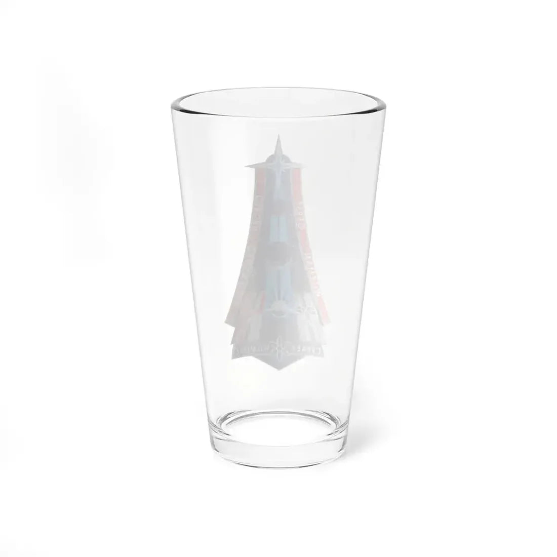 ISS Expedition 41 (NASA) Pint Glass 16oz - Go Mug Yourself