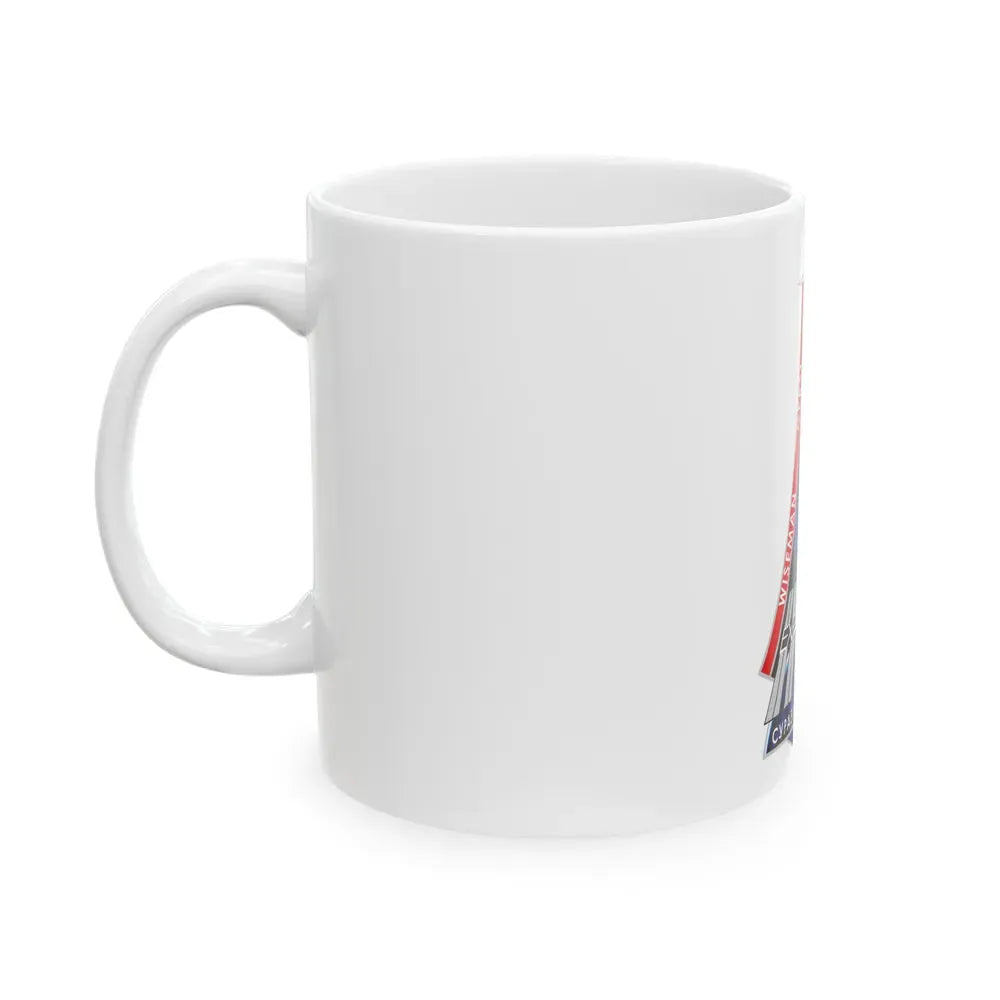 ISS Expedition 41 (NASA) White Coffee Mug - Go Mug Yourself