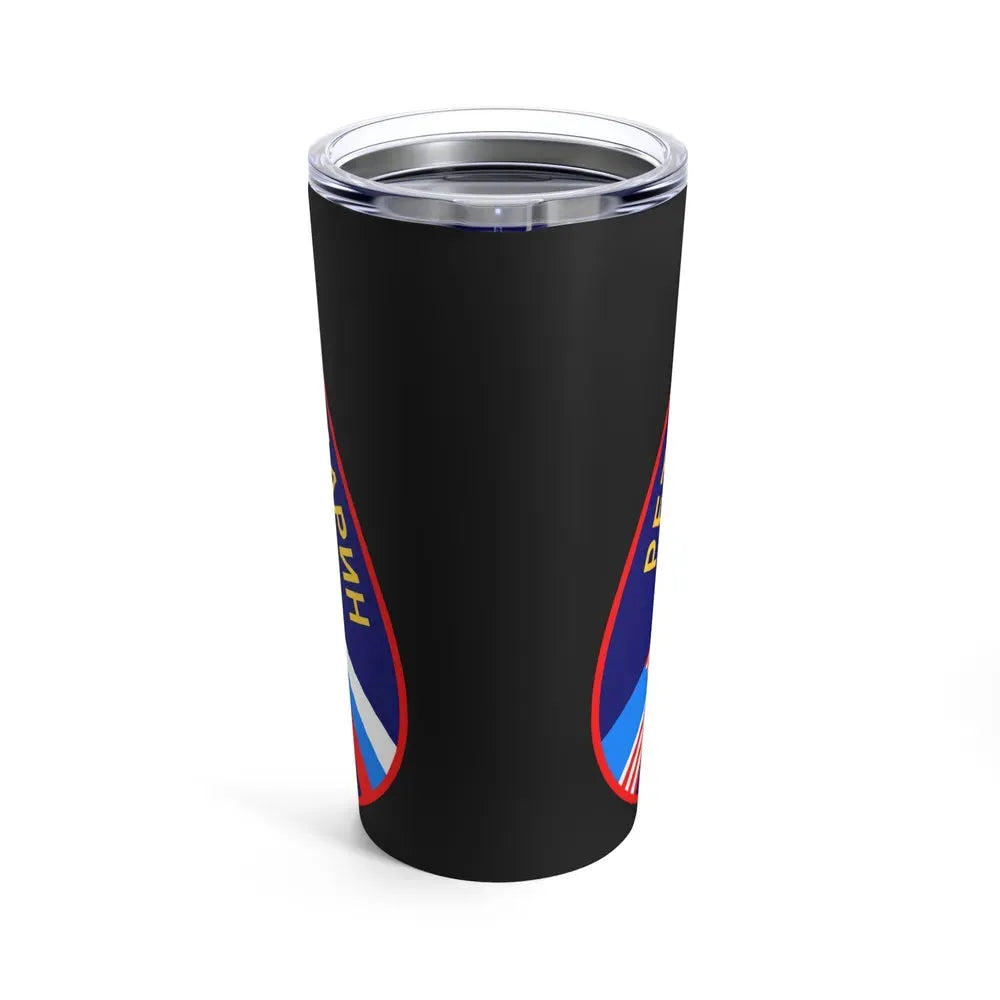 ISS Expedition 6 (NASA) Tumbler 20oz - Go Mug Yourself
