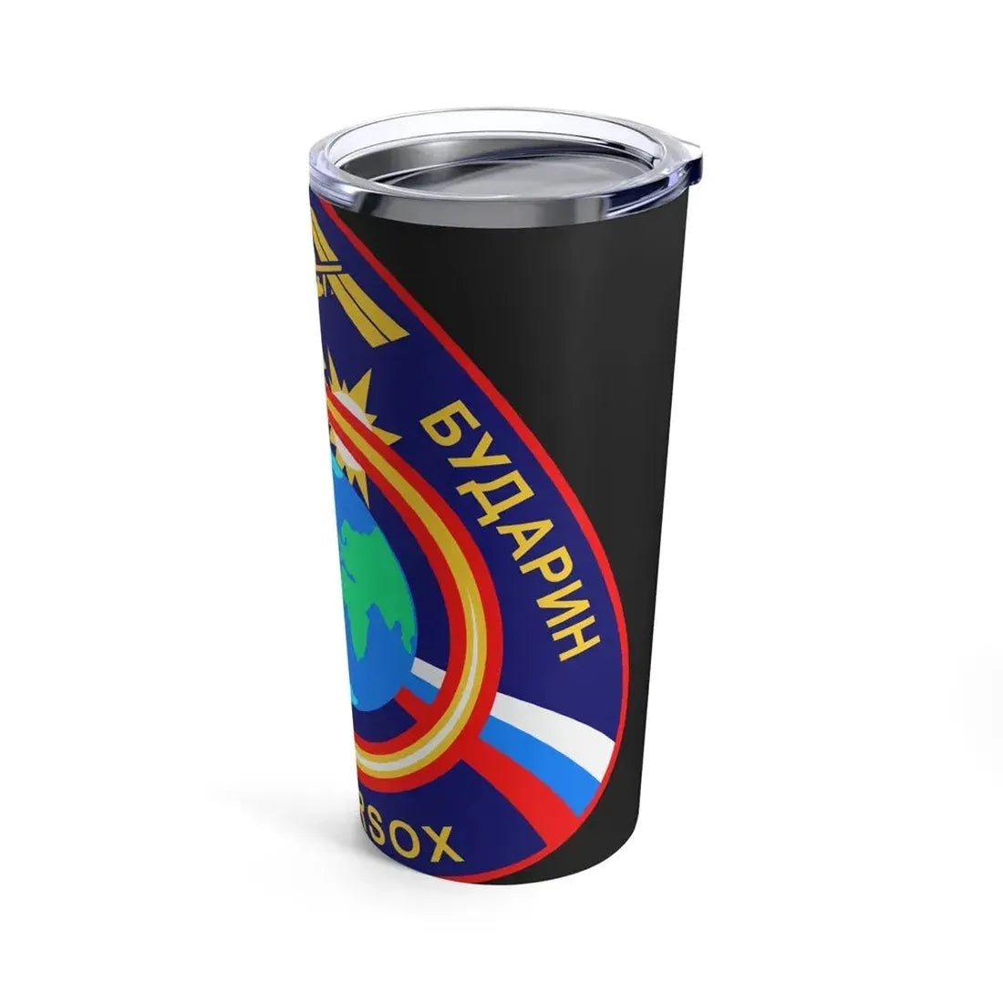 ISS Expedition 6 (NASA) Tumbler 20oz - Go Mug Yourself