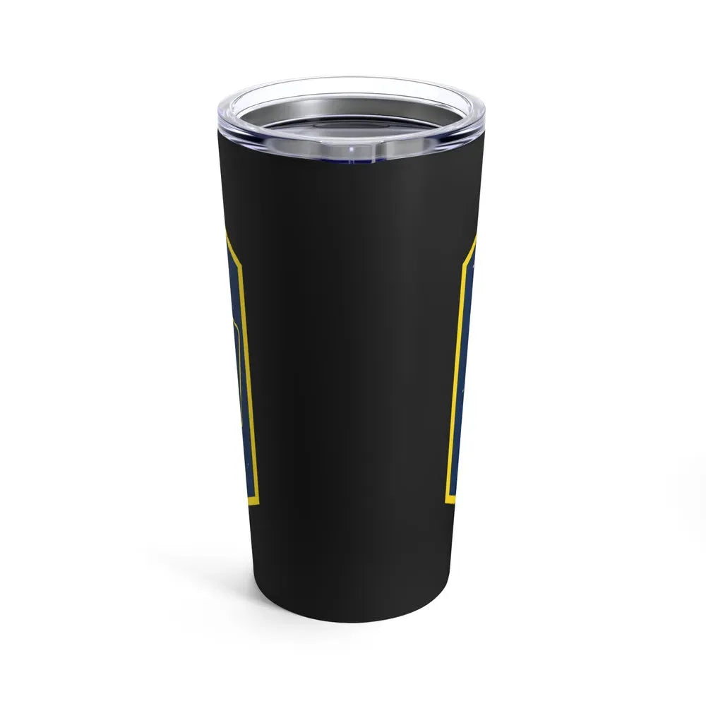 ISS Expedition 60 (NASA) Tumbler 20oz - Go Mug Yourself