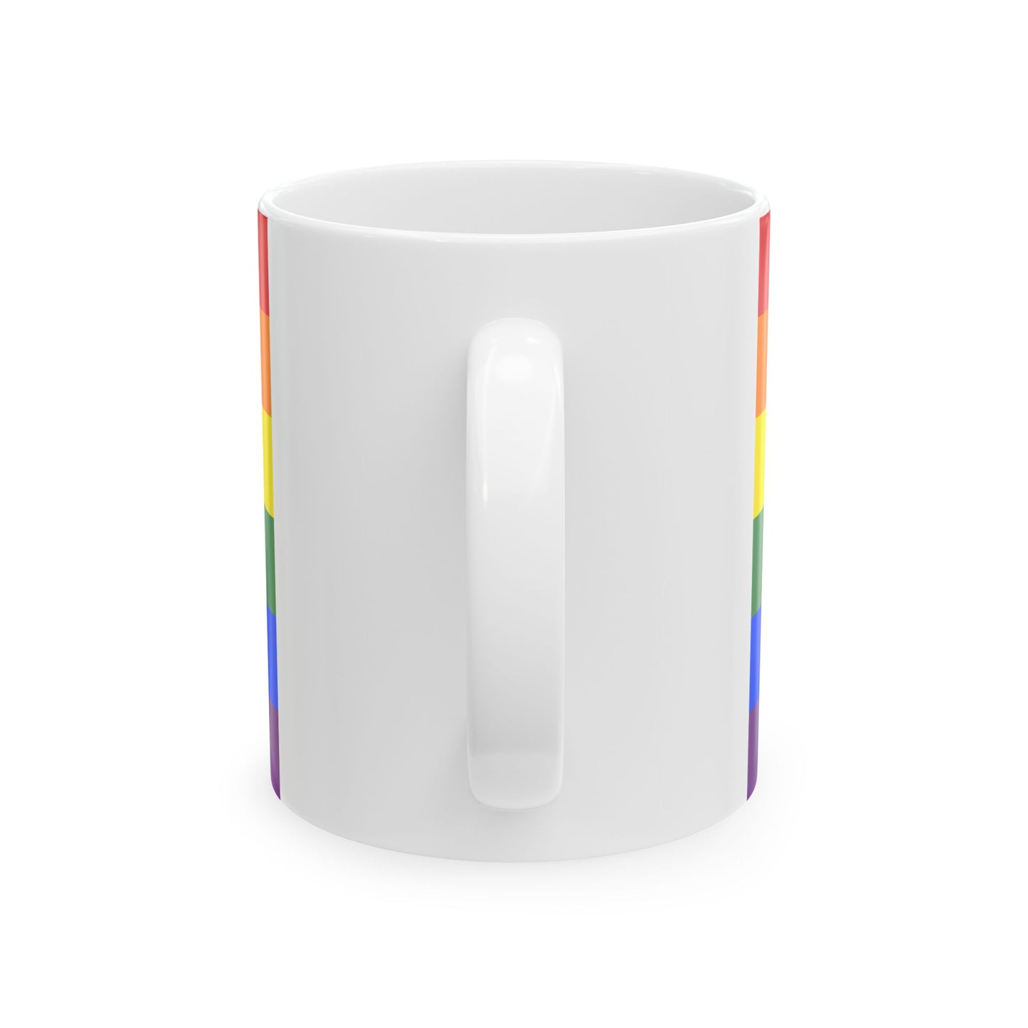 Istria Gay flag (Croatia) White Coffee Mug-Go Mug Yourself