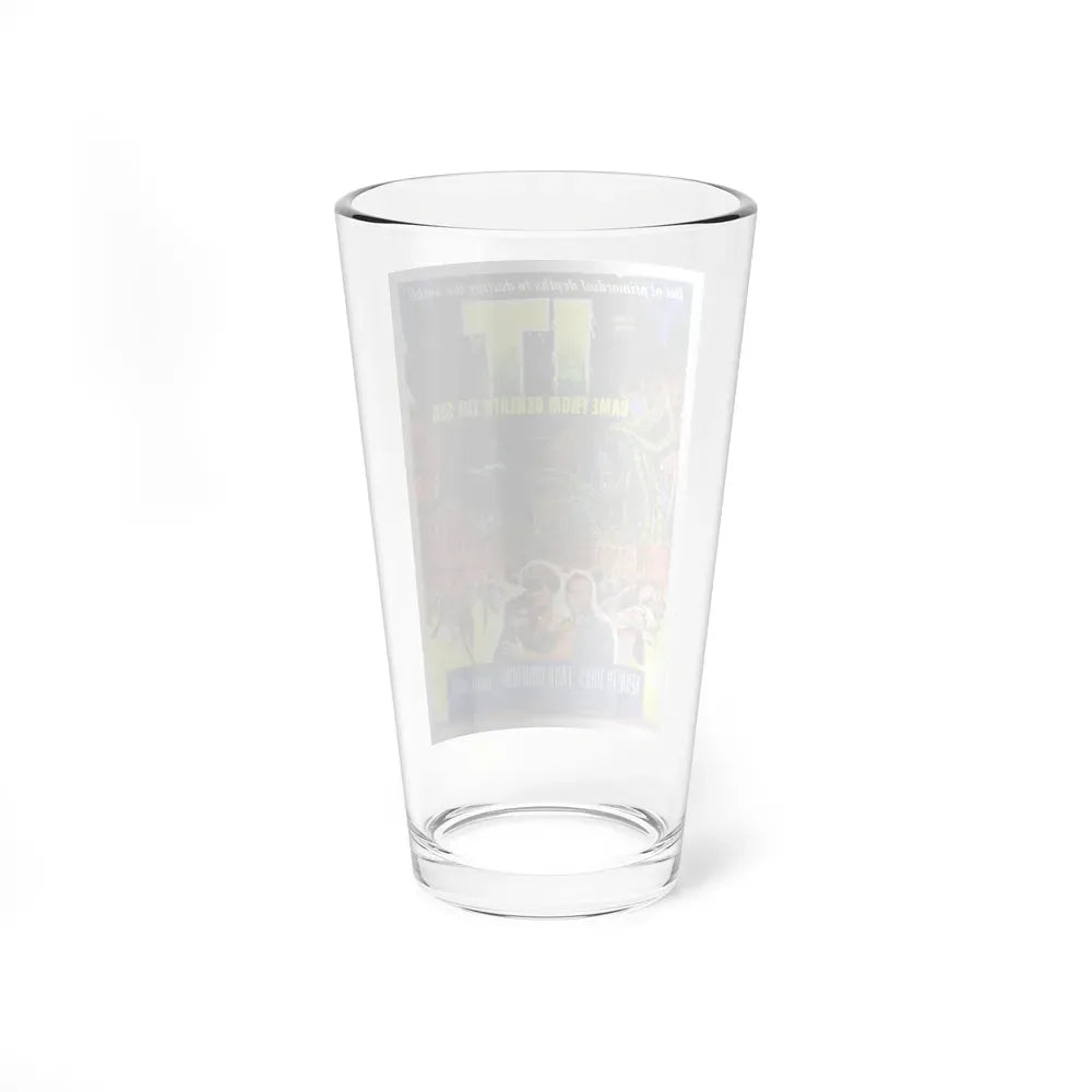 IT CAME FROM BENEATH THE SEA 1955 Movie Poster - Pint Glass 16oz - Go Mug Yourself