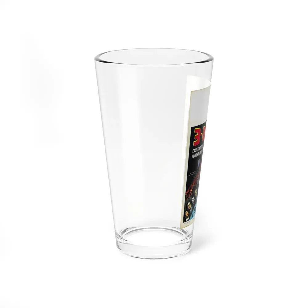 IT CAME FROM OUTER SPACE 1953 Movie Poster - Pint Glass 16oz - Go Mug Yourself
