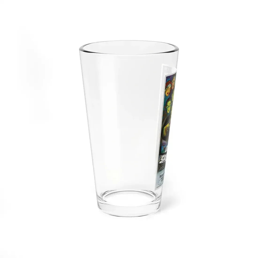 IT CAME FROM OUTER SPACE (2) 1953 Movie Poster - Pint Glass 16oz - Go Mug Yourself
