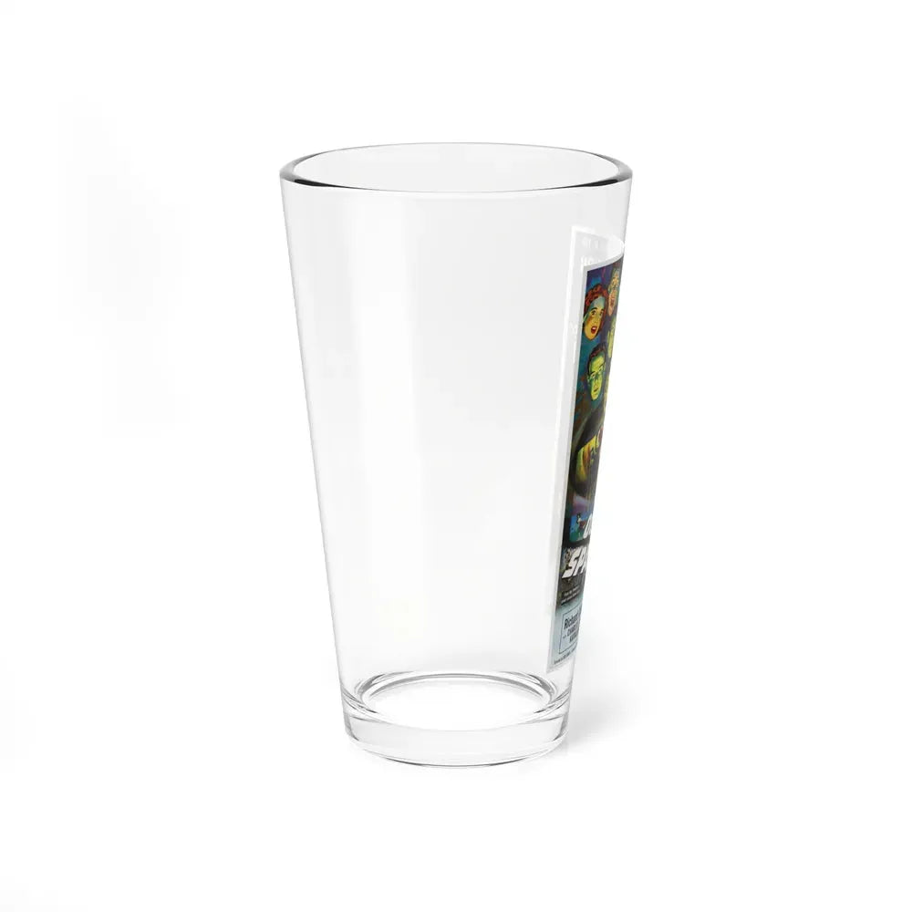 IT CAME FROM OUTER SPACE (2) 1953 Movie Poster - Pint Glass 16oz - Go Mug Yourself