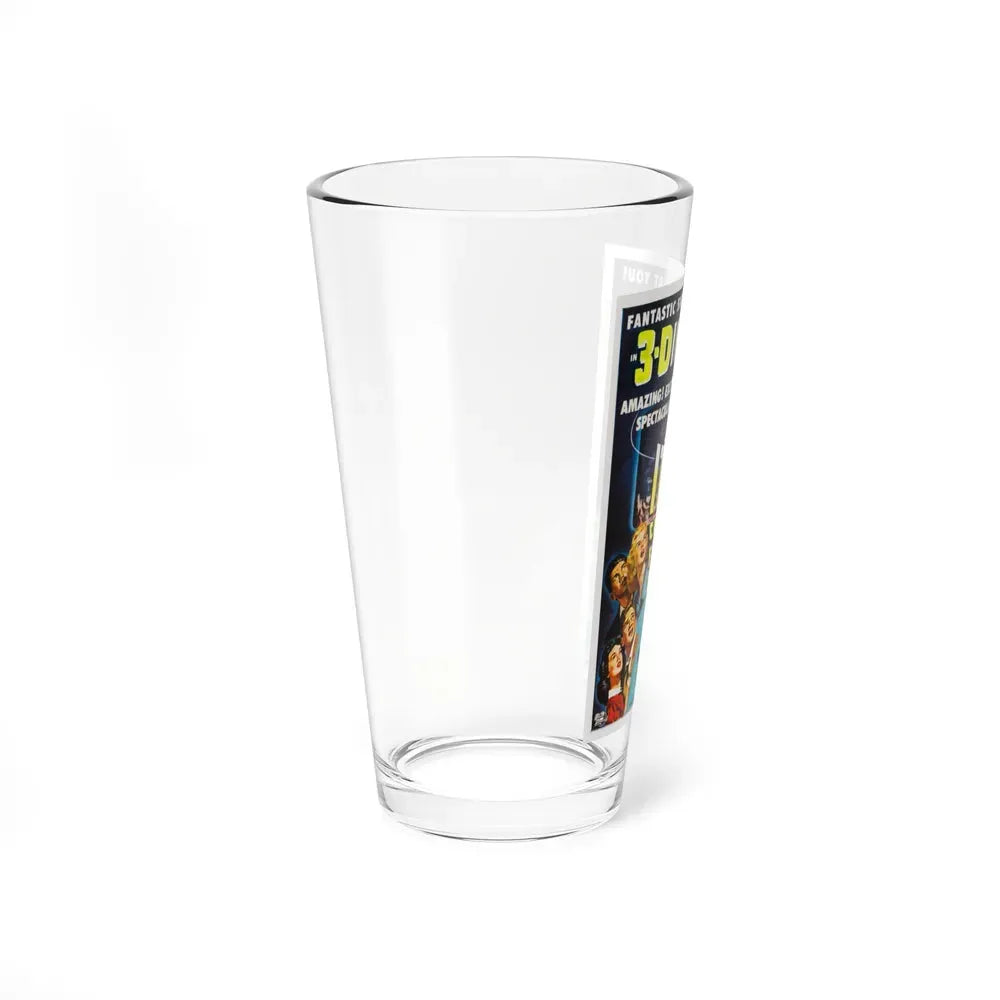 IT CAME FROM OUTER SPACE (3) 1953 Movie Poster - Pint Glass 16oz - Go Mug Yourself