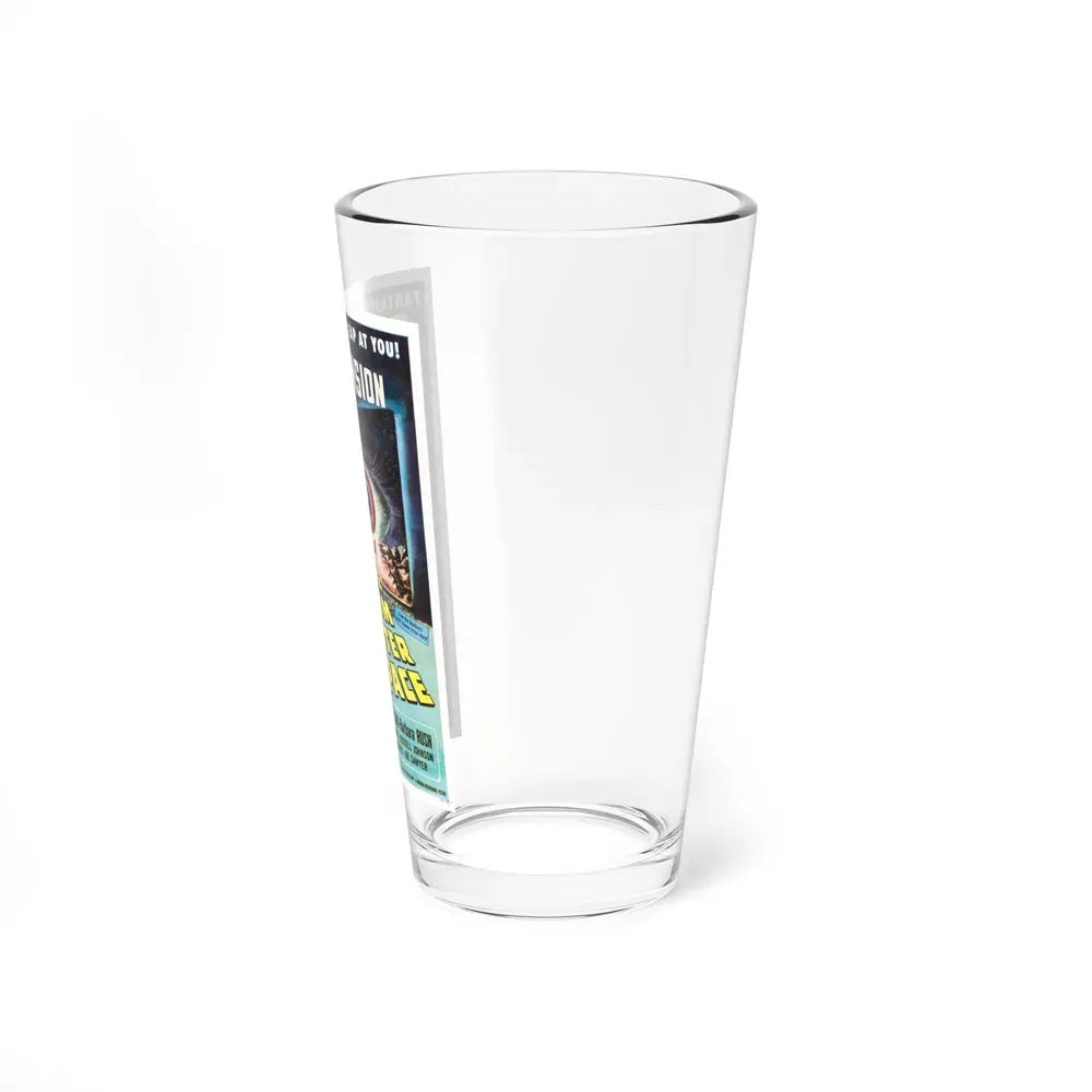 IT CAME FROM OUTER SPACE (3) 1953 Movie Poster - Pint Glass 16oz - Go Mug Yourself