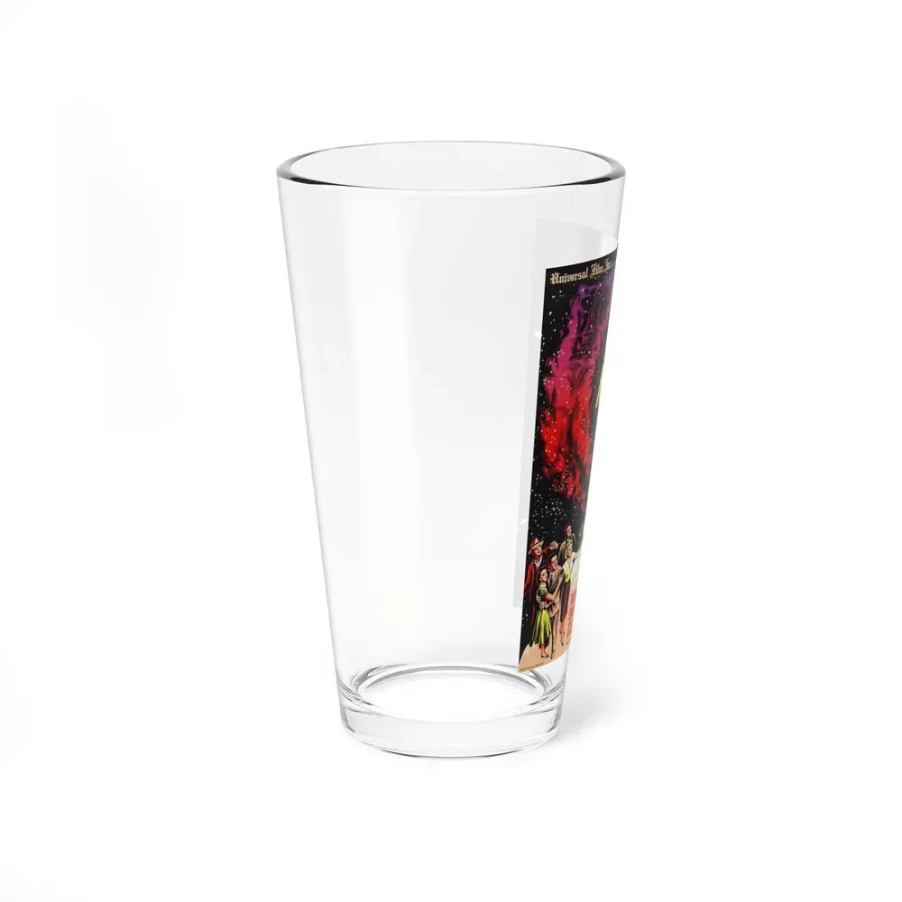 IT CAME FROM OUTER SPACE (FRENCH) 1953 Movie Poster - Pint Glass 16oz - Go Mug Yourself