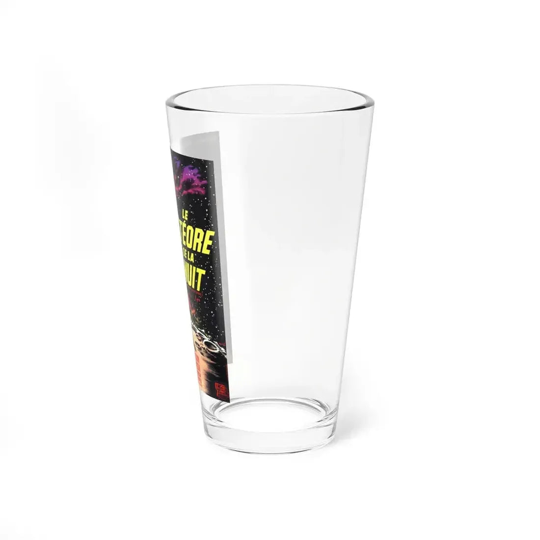 IT CAME FROM OUTER SPACE (FRENCH) 1953 Movie Poster - Pint Glass 16oz - Go Mug Yourself