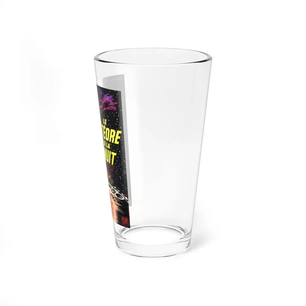 IT CAME FROM OUTER SPACE (FRENCH) 1953 Movie Poster - Pint Glass 16oz - Go Mug Yourself