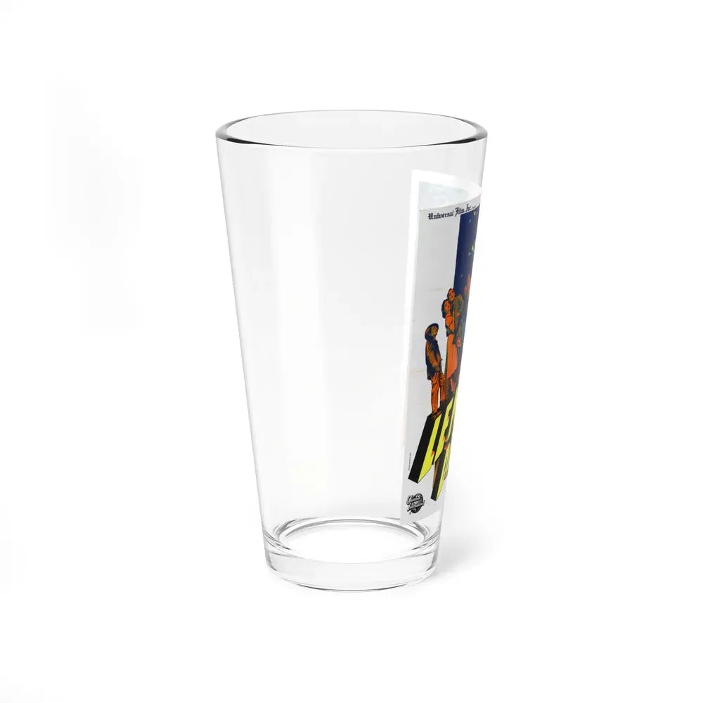 IT CAME FROM OUTER SPACE (FRENCH) 2 1953 Movie Poster - Pint Glass 16oz - Go Mug Yourself
