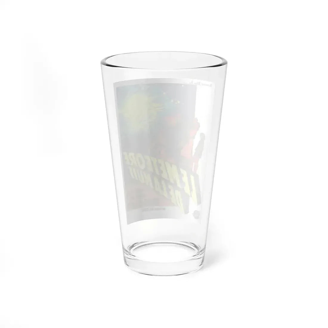 IT CAME FROM OUTER SPACE (FRENCH) 2 1953 Movie Poster - Pint Glass 16oz - Go Mug Yourself