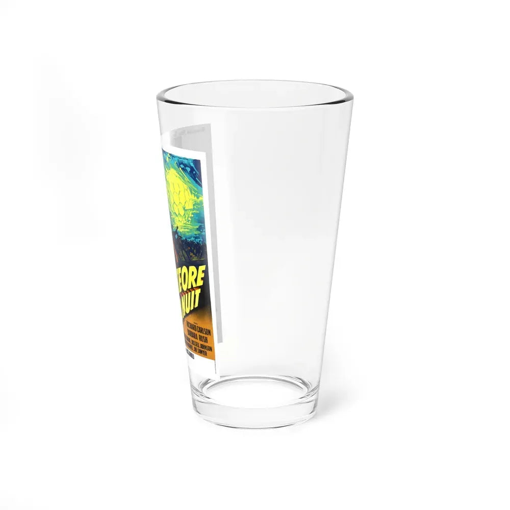 IT CAME FROM OUTER SPACE (FRENCH) 2 1953 Movie Poster - Pint Glass 16oz - Go Mug Yourself