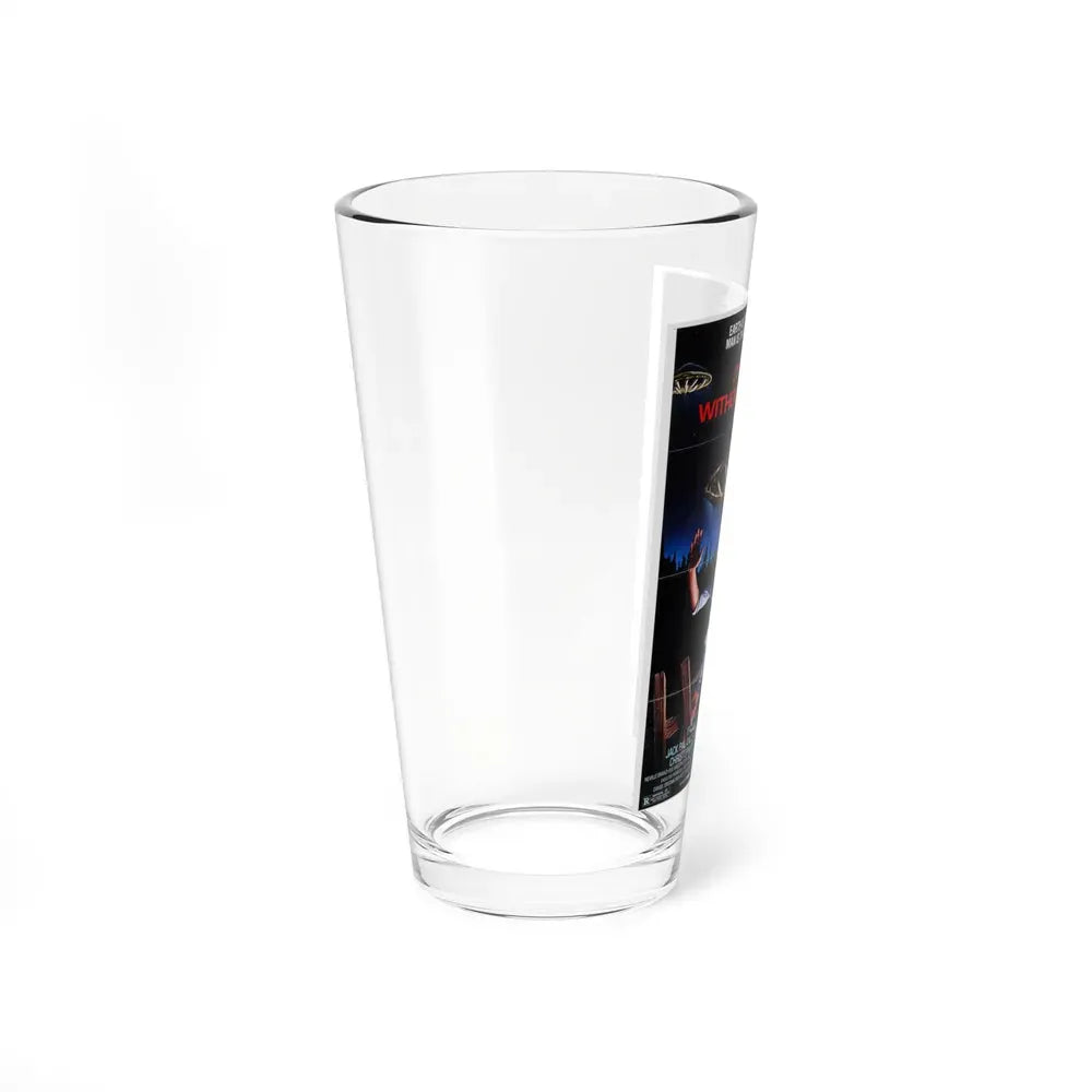 IT CAME... WITHOUT WARNING 1980 Movie Poster - Pint Glass 16oz - Go Mug Yourself