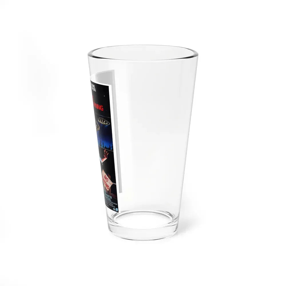 IT CAME... WITHOUT WARNING 1980 Movie Poster - Pint Glass 16oz - Go Mug Yourself