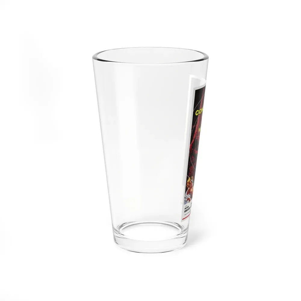 IT CONQUERED THE WORLD (2) 1956 Movie Poster - Pint Glass 16oz - Go Mug Yourself