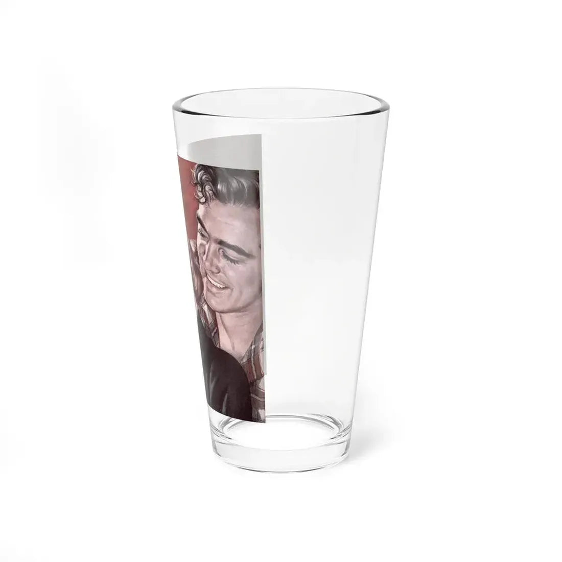 It depend on the Guy!, Redbook, September 1948 - Pint Glass 16oz - Go Mug Yourself