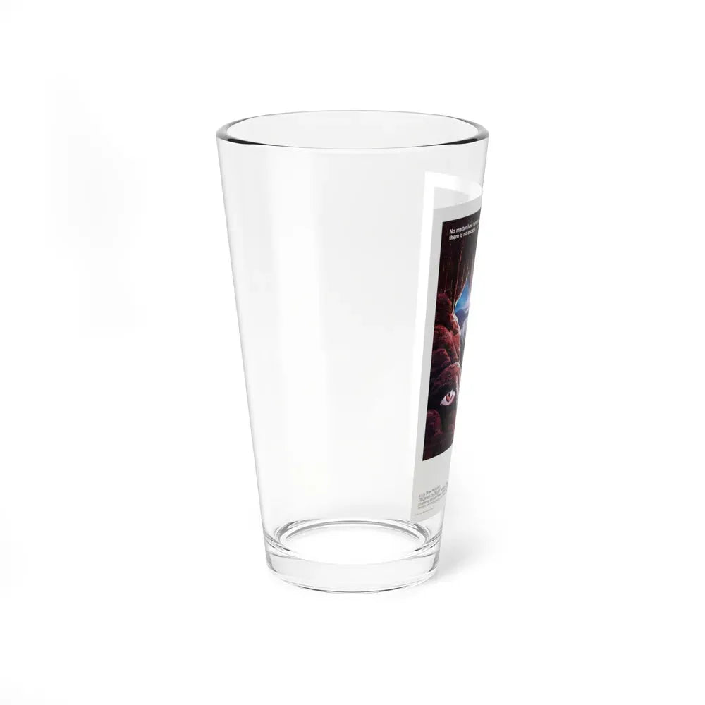 IT LIVES BY NIGHT (THE BAT PEOPLE) 1974 Movie Poster - Pint Glass 16oz - Go Mug Yourself