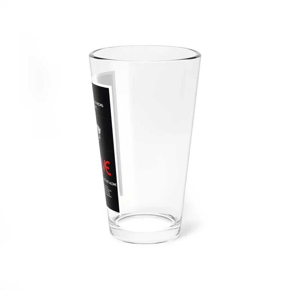IT'S ALIVE 1974 Movie Poster - Pint Glass 16oz - Go Mug Yourself