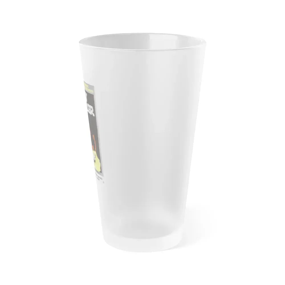IT'S ALIVE (ITALIAN 2) 1974 Movie Poster - Frosted Pint Glass 16oz - Go Mug Yourself