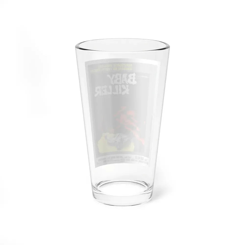 IT'S ALIVE (ITALIAN 2) 1974 Movie Poster - Pint Glass 16oz - Go Mug Yourself