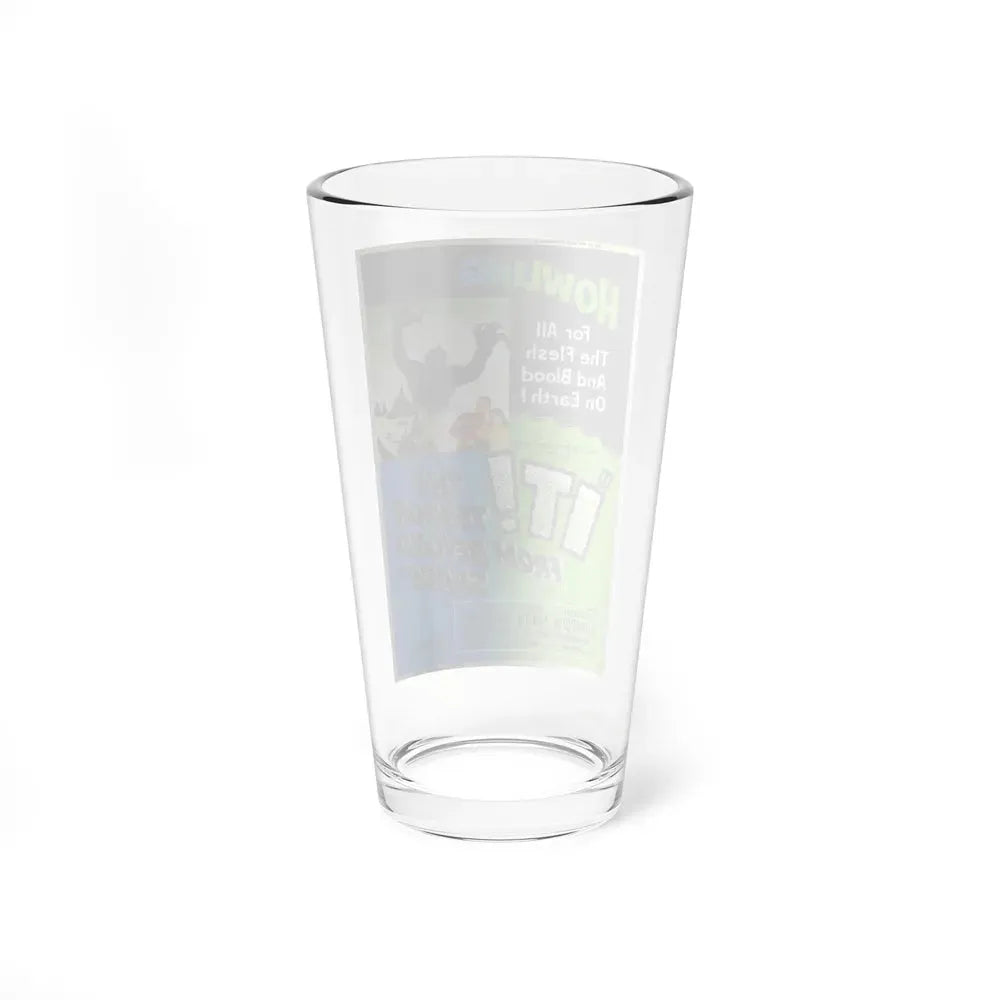 IT! THE TERROR FROM BEYOND SPACE (2) 1958 Movie Poster - Pint Glass 16oz - Go Mug Yourself