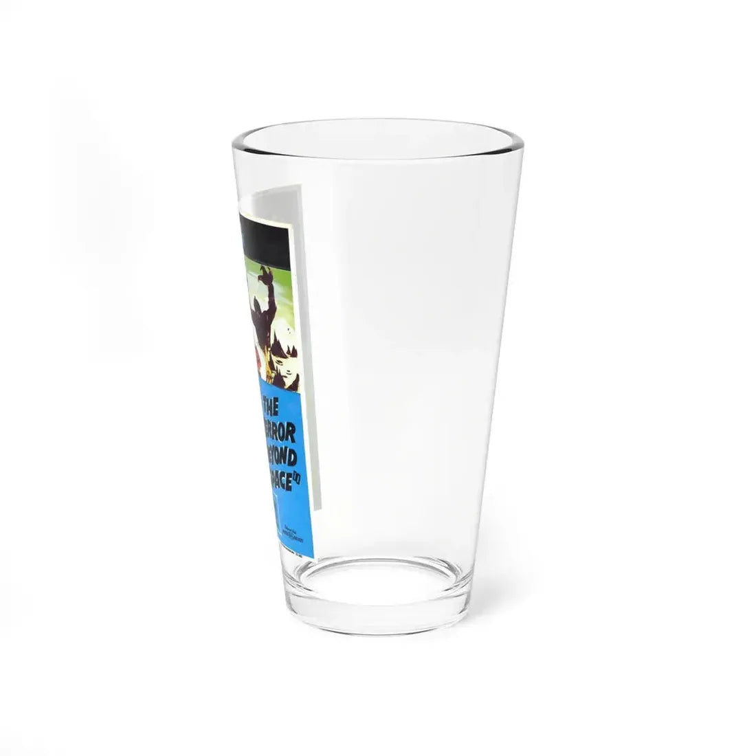 IT! THE TERROR FROM BEYOND SPACE (2) 1958 Movie Poster - Pint Glass 16oz - Go Mug Yourself