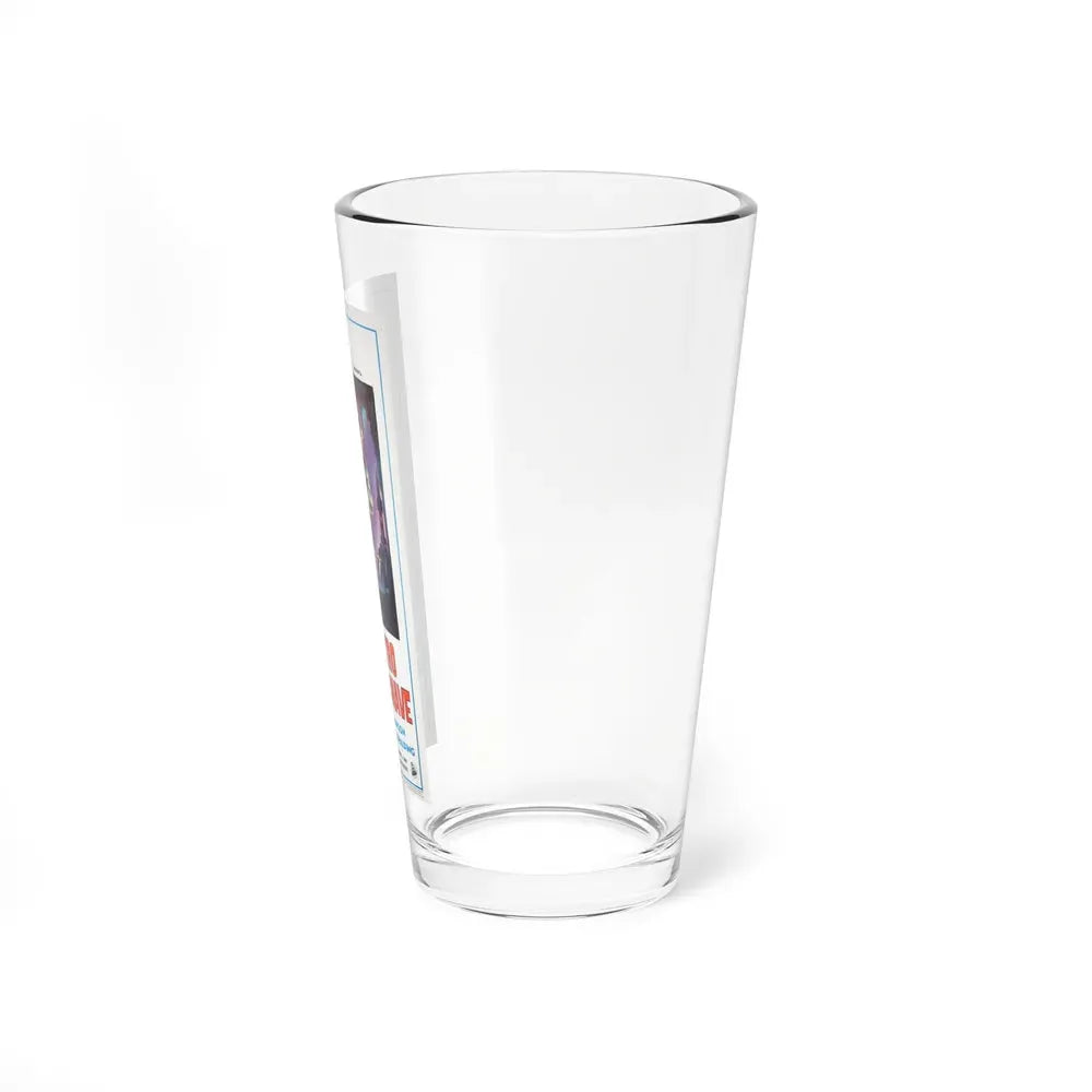 IT! THE TERROR FROM BEYOND SPACE (ITALIAN) 2 1958 Movie Poster - Pint Glass 16oz - Go Mug Yourself