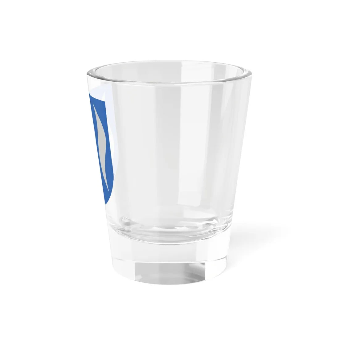 Itä-Uusimaa.vaakuna (Finland) (Coat of Arms) Shot Glass 1.5oz - Go Mug Yourself